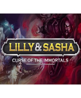 Lilly and Sasha: Curse of the Immortals Steam Key GLOBAL